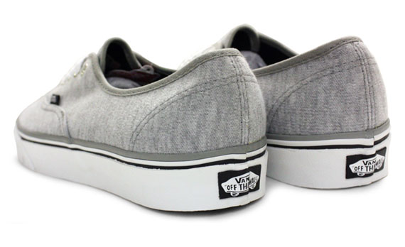 vans heather grey shoes - 61% OFF - ser 